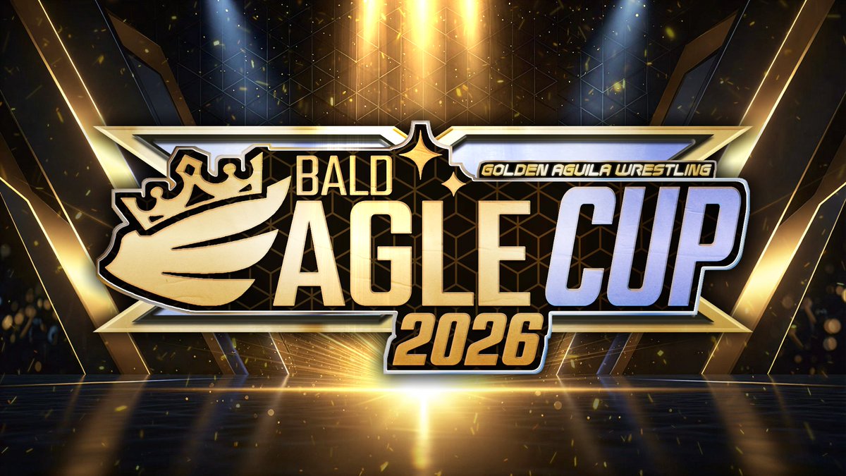 Golden Aguila Wrestling 🏆🦅 tweet media