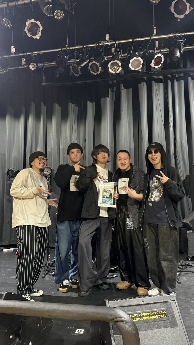 kimura様 🎊Numbers# 2🎊 お越しいただき、ありがとうございました！🙏🙏 出演し