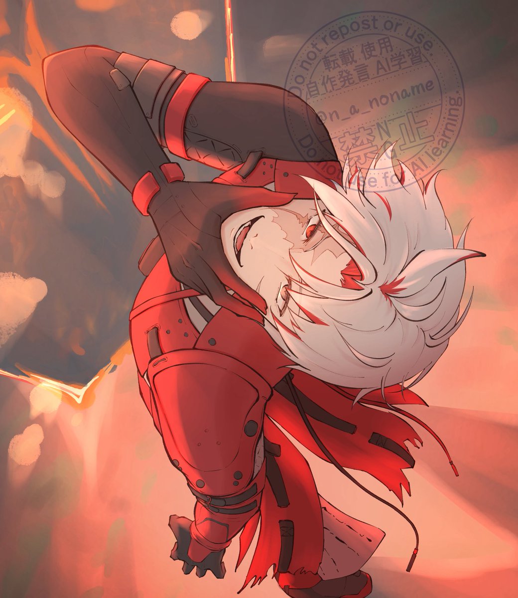 wuwa スカー
#Scar