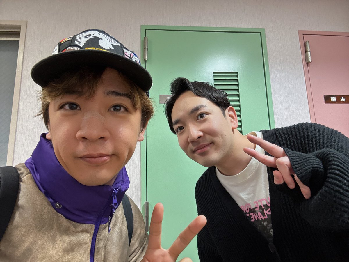 arata_shihou's tweet photo. 祥太郎と芝居がしたくなった。
みんなも見たいはず。 https://t.co/DiRkor9gca