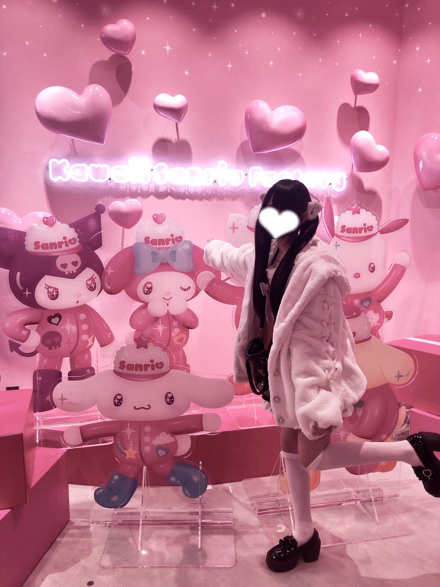 マイメロディ マイメロちゃんお誕生日おめでとうᐢ ᴗ ‧̫ ᴗ ᐢ🎀💕