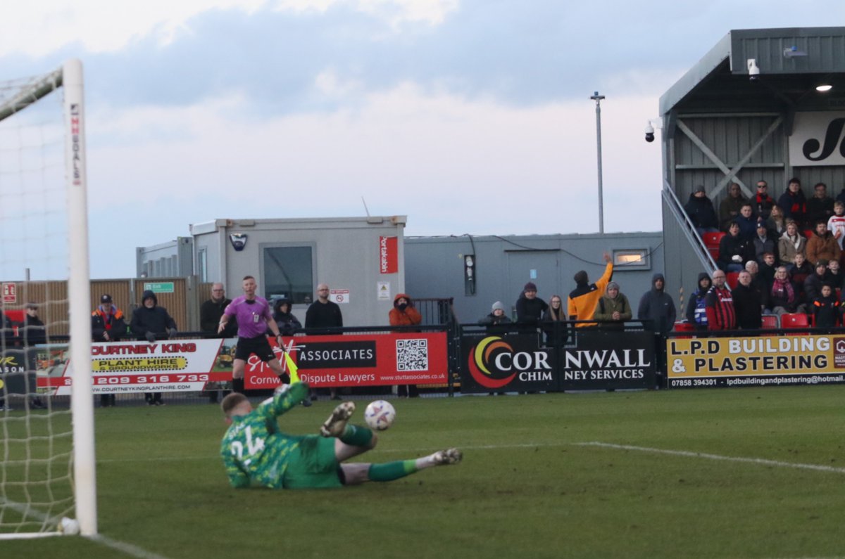 SnapperBill's tweet image. Stone saves a point for Tinners. My photos from @TCFC_Official 0 @tamworthfc 0 @NL_Enterprise #nonleague flic.kr/s/aHBqjCGX8j