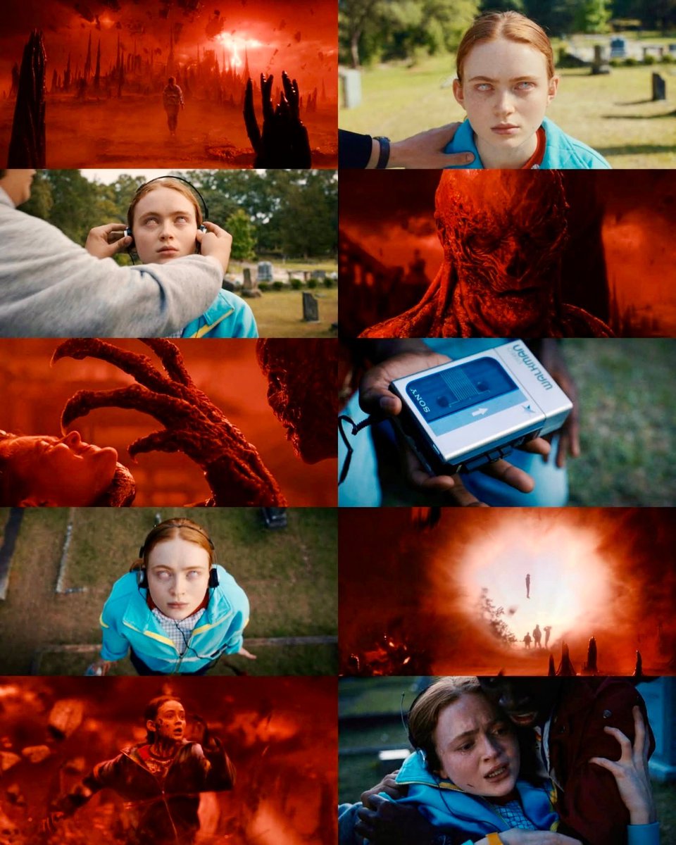 StrangerNews11's tweet photo. Did Stranger Things peak here?? https://t.co/qTj2wMGXdl