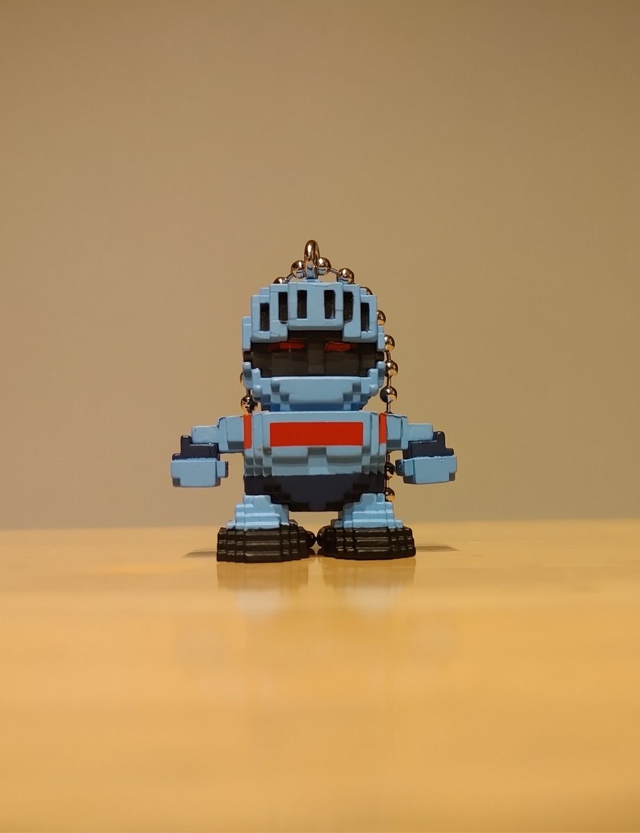 1月第3週から売り出しというのに、近所のガチャガチャ売り場を探しても