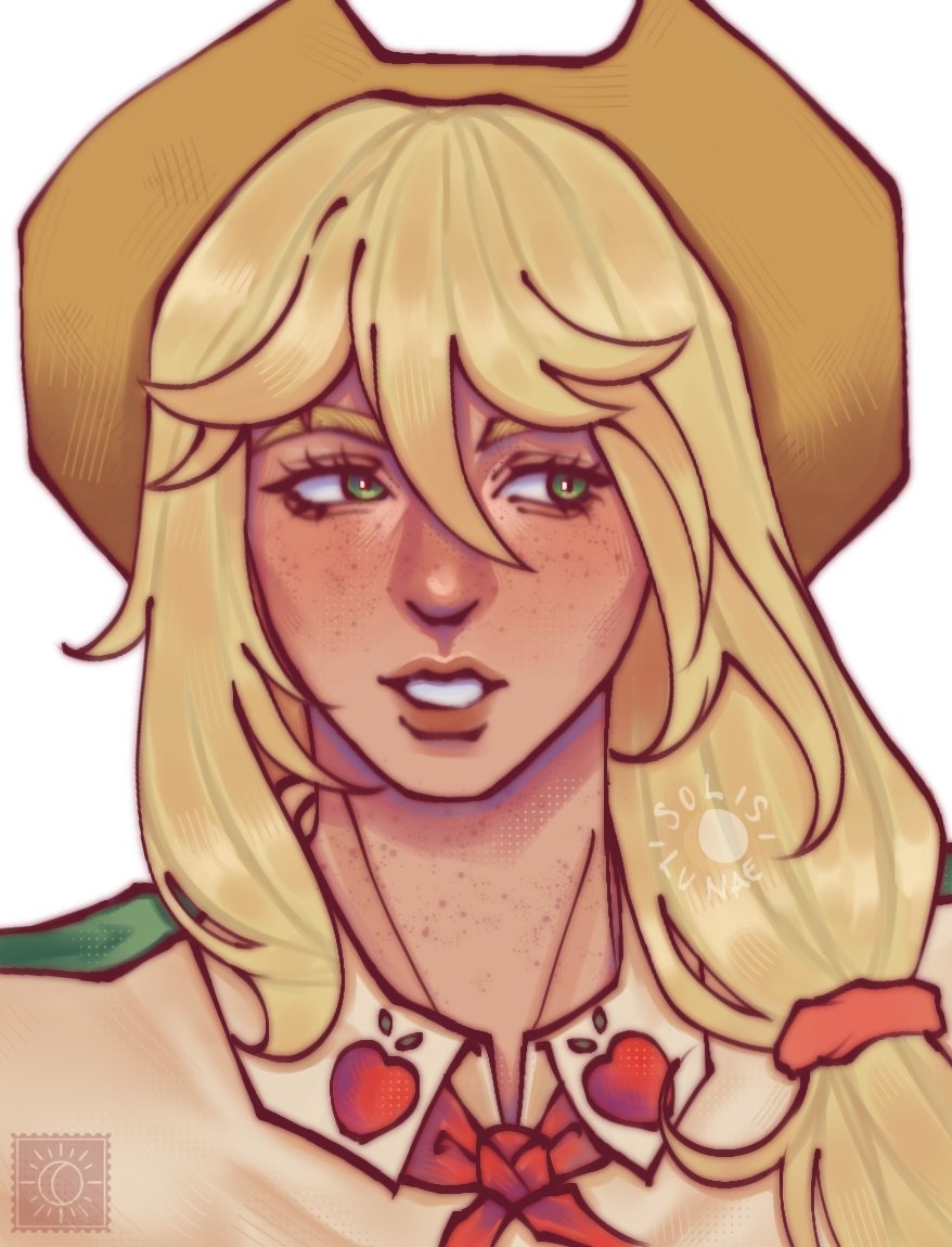 apple jack 🍎

#mylittlepony #mlp