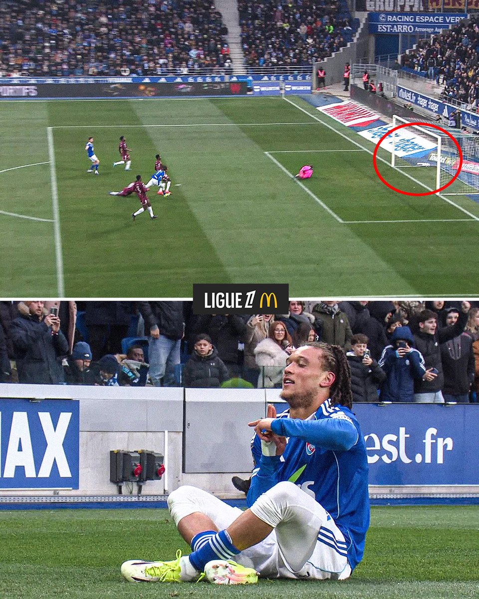 Ligue 1 English tweet media