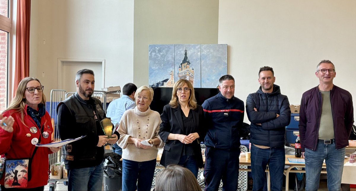 Martine Arlabosse tweet media