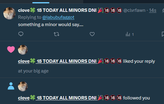 <a href="/clvrfawn/">clove🍀</a> ?