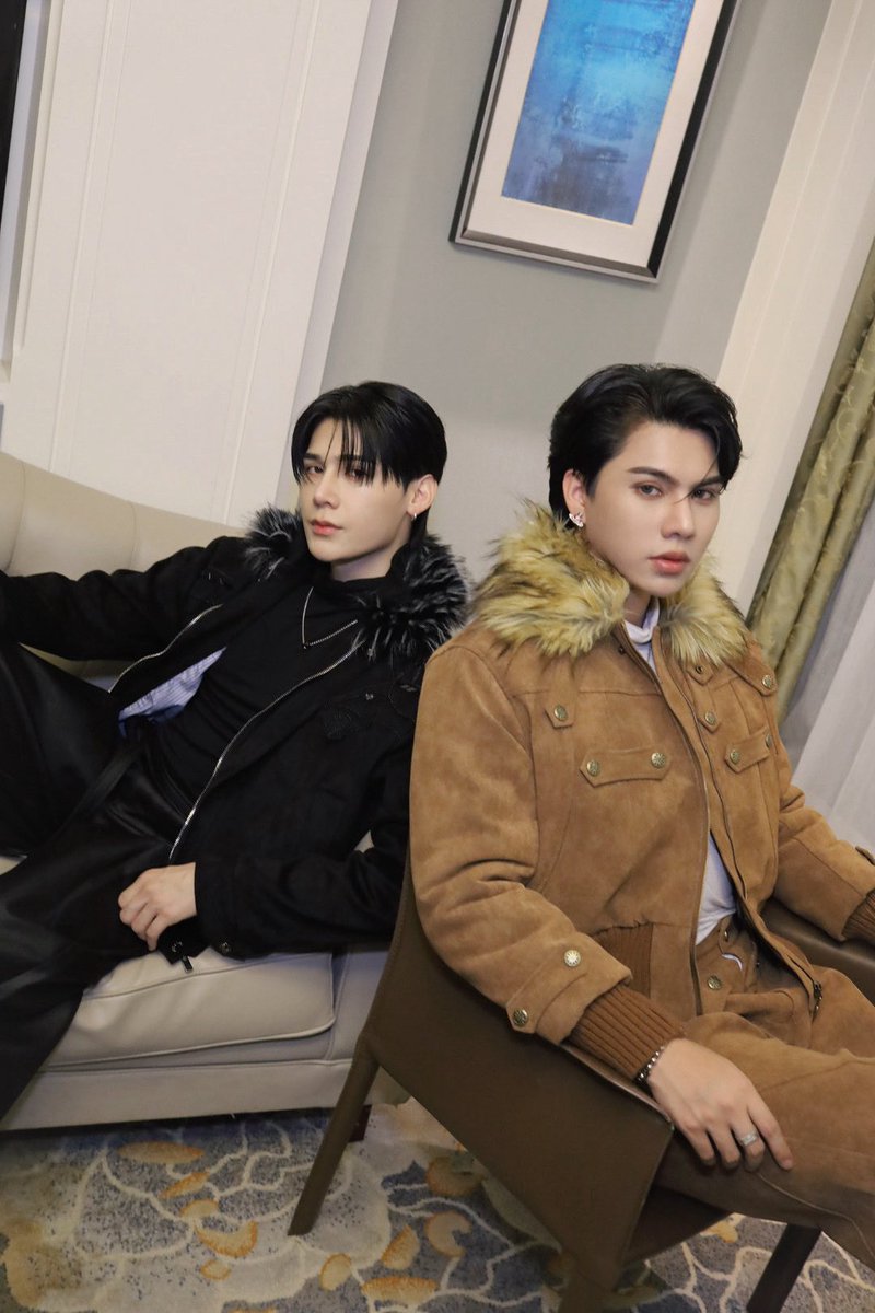 📂 [17/01/2026] 

Fort&amp;Peat Fansign in Shanghai

FORTPEAT FANSIGN IN SHANGHAI
#FortPeatCallofCrush