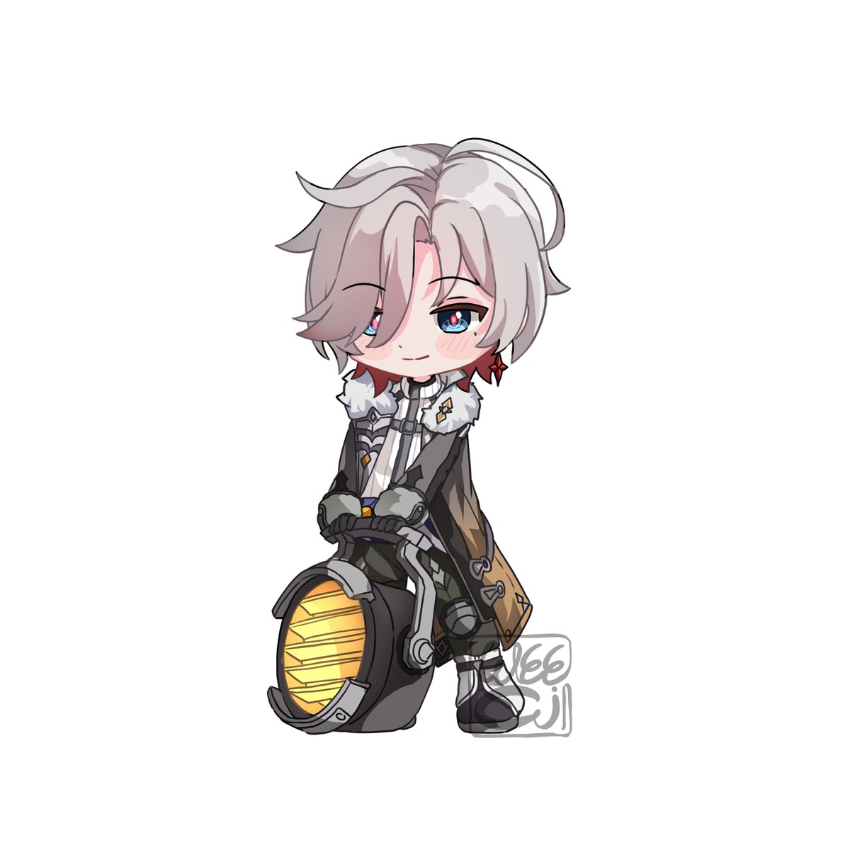 #illuga #GenshinImpact 
#原神 #イルーガ 
#fanart