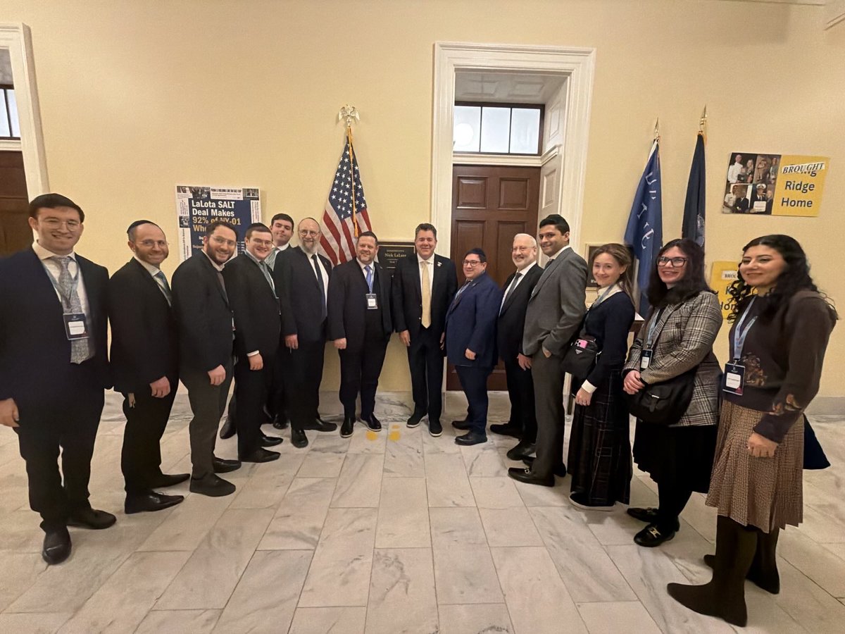 Congressman Nick LaLota tweet media