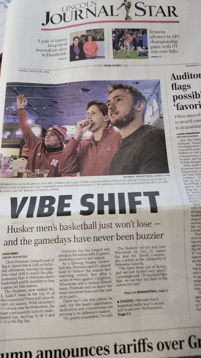 Husker Hoops Central tweet media