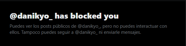Yo solo quería ser su amigo.