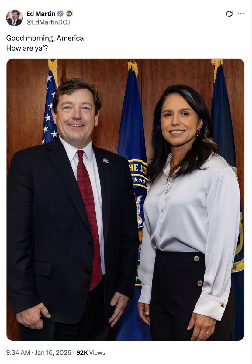 Rasmussen_Poll's tweet image. Fall of The Machines 🛜 - Status Update - Jan 18, 2026

All from public sources -

- Smartmatic outsmarted itself, indicted 10/25
- Dominion 'sold' Sept 25 - all questions unanswered
- 🚨Something big is coming this week, says @PatrickByrne 
- @CIADirector visited U.S. Election…