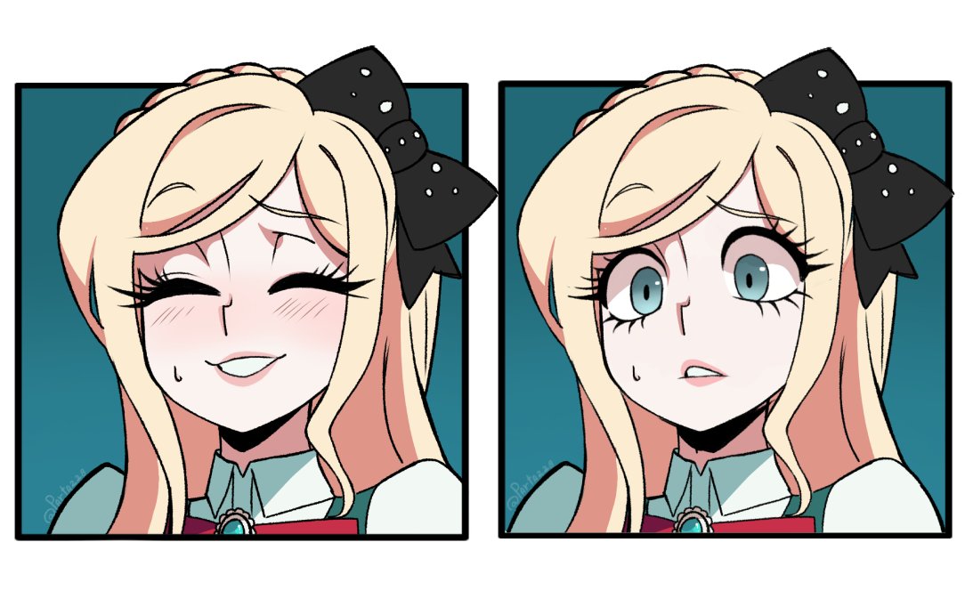 parta_228's tweet image. #sonianevermind #danganronpa #danganronpa2 #danganronpaGD #Soniadanganronpa