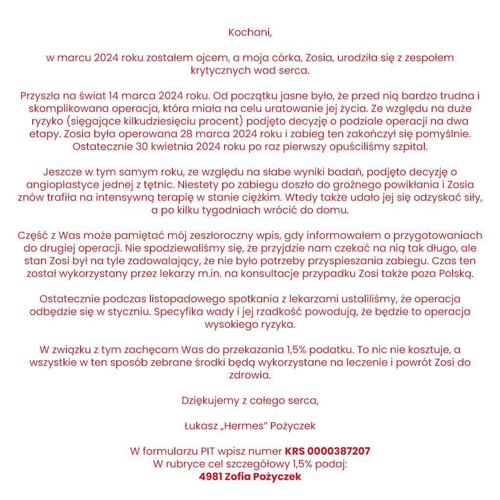 Łukasz Pożyczek tweet media