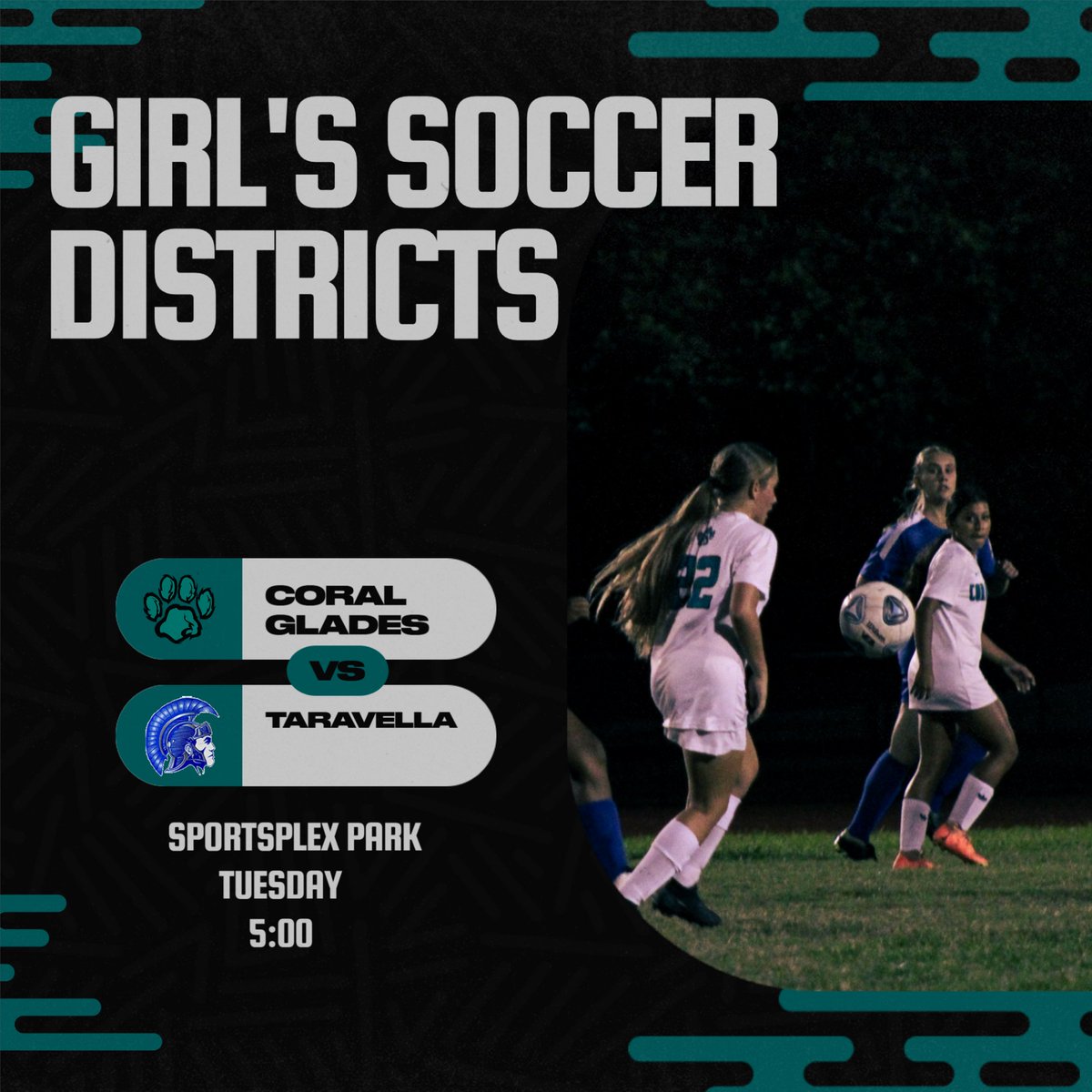 Coral Glades AD tweet media