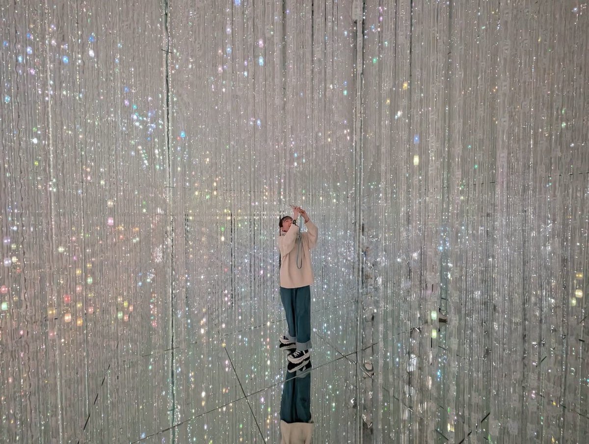 pandakeiko's tweet image. teamLabして参った

#teamlab
#麻布台ヒルズ

instagram.com/p/DTp7qfaAYpb/…