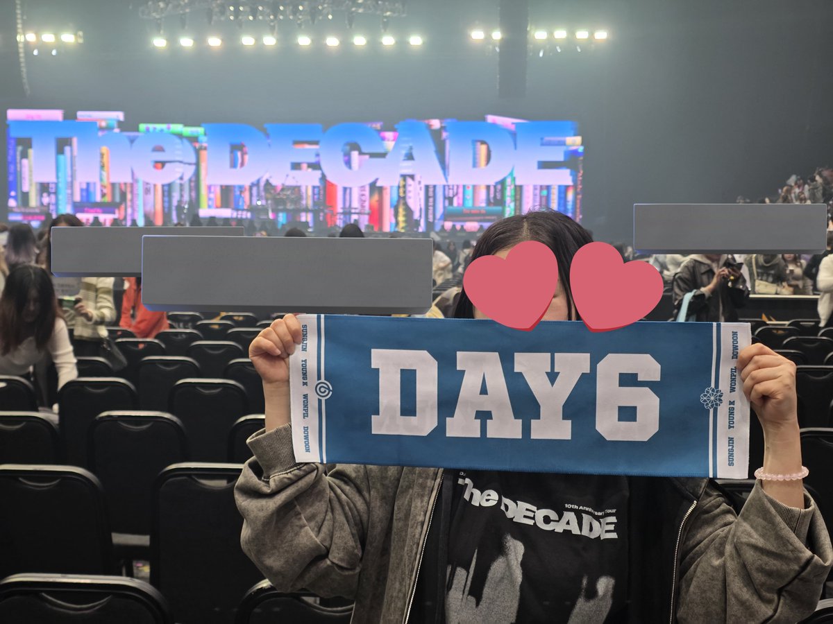 아시아월드엑스포-레갈라 스카이시티 호텔 사이에서
포에버영 피날레 5기 슬로건 주우신분~ㅠㅠㅠㅠ
정확히 어디서 잃어버린건지는 모르겠는데
공항 와서 없는 걸 알아버렸어요🥹......

데이식스 day6 the DECADE 데케이드
홍콩콘 성진 영현 영케이 원필 도운

알티부탁해요ㅠㅠㅠㅠ