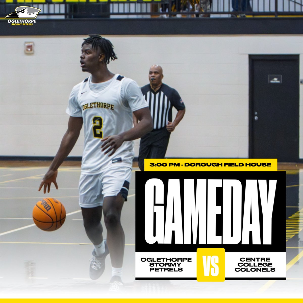 Oglethorpe Athletics tweet media