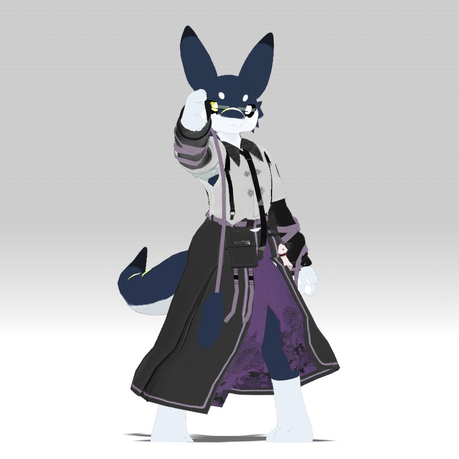 rirui_VRC's tweet image. 最近の改変