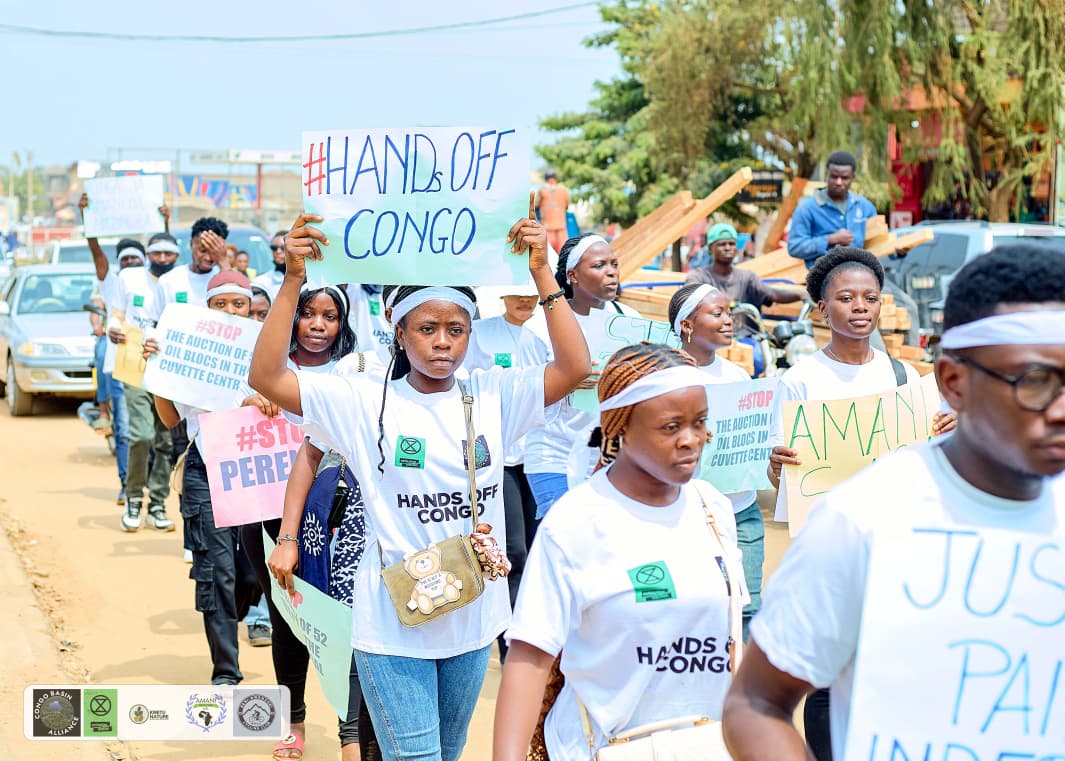Extinction Rebellion Rutshuru/Drc🇨🇩 tweet media