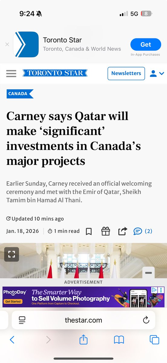 AriGoldkind's tweet image. What’s left of Canada dies another not so slow death today….