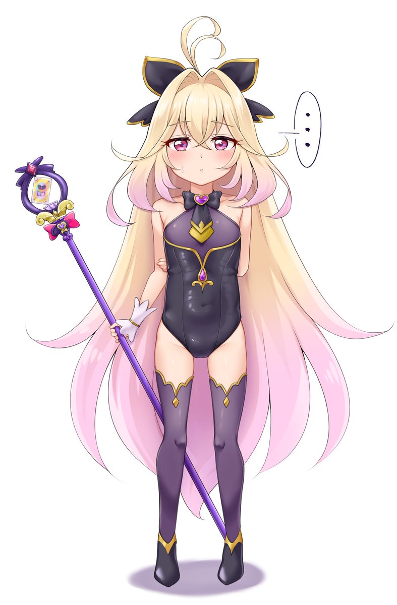 Do_NakaU_'s tweet image. 自分の趣味を適用・アルカナ・シャドウ