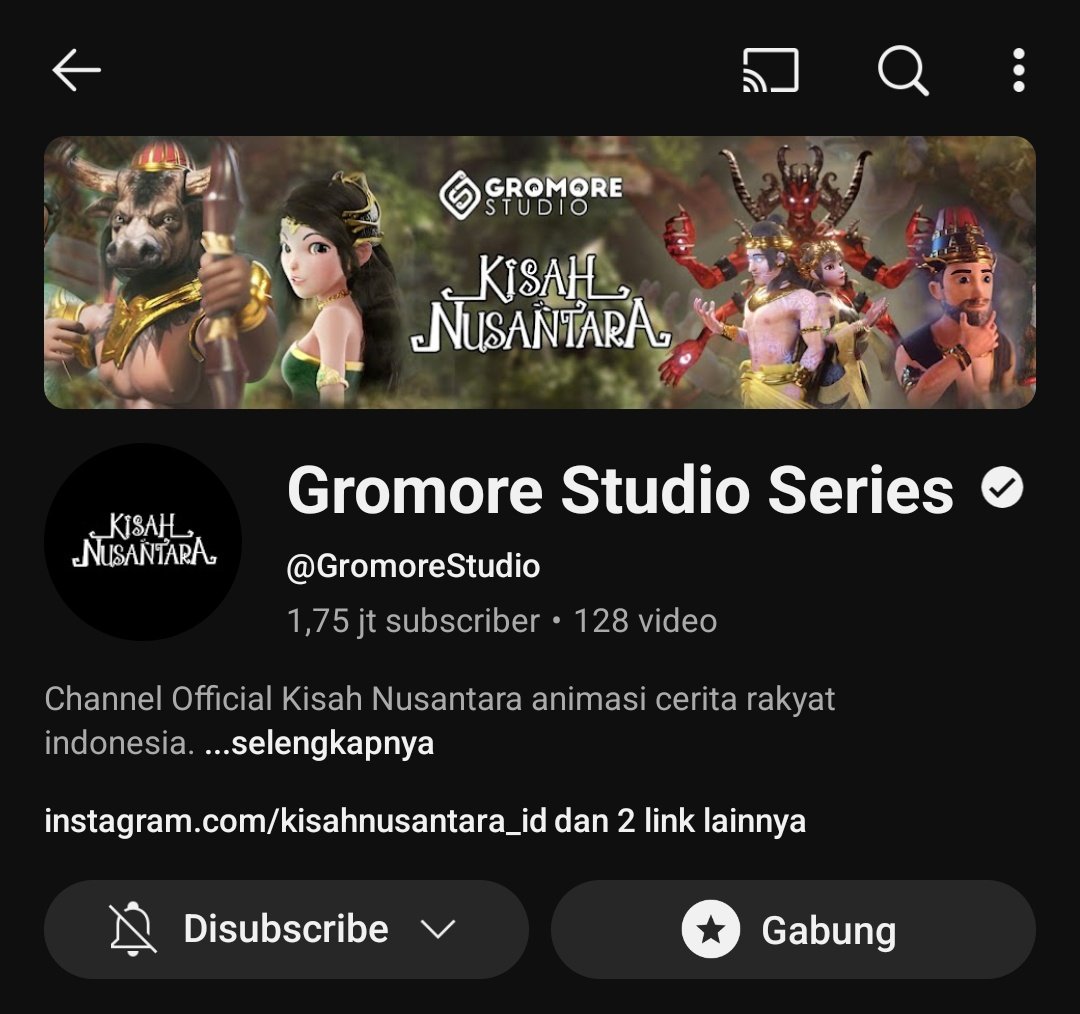 AbangSeroto's tweet image. Padahall kreator animasi Indo banyak yang bagusss2 lohhh😭 Contohnya ini, animasinya menurut gua bagus dan masih layak tonton, kenapa yg kaya gini ga viral dehhh. Plis lebih baik pihak TV kerja sama ama mereka :)