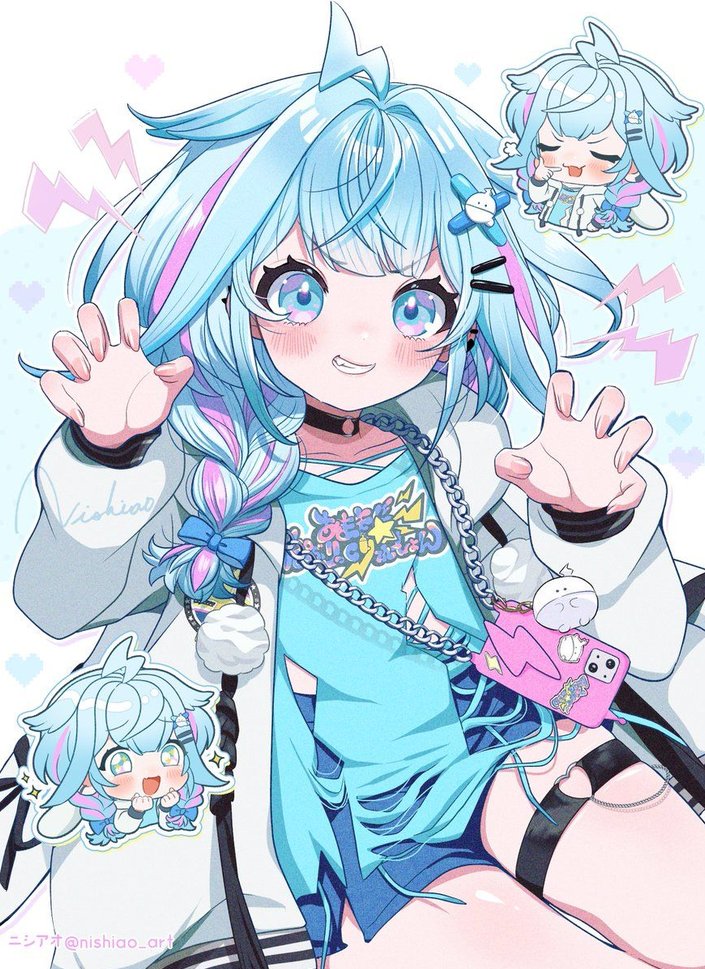 Sumesh8's tweet image. ゲーム実況を見てたら夜更かししてしまった 🍐