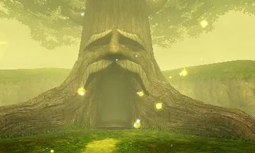 StringBarb's tweet image. I'm #streaming again. 
#LOZ #OOT. #Live in 5. New and Improved. #Follow me at Twitch.Tv/barbwiregstring 

"The fate of the Forest, nay, the World rests with Thee!"