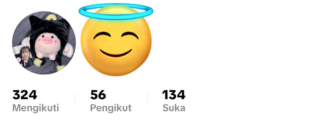 gue cukup kaget karena ternyata ibu gue pake foto mantu dan cucunya buat jadi profil tiktok😭😭😭😭😭btw ini fotonya gua yg kirim waktu itu krn mau pamerin jiduttt ke ibuuu
