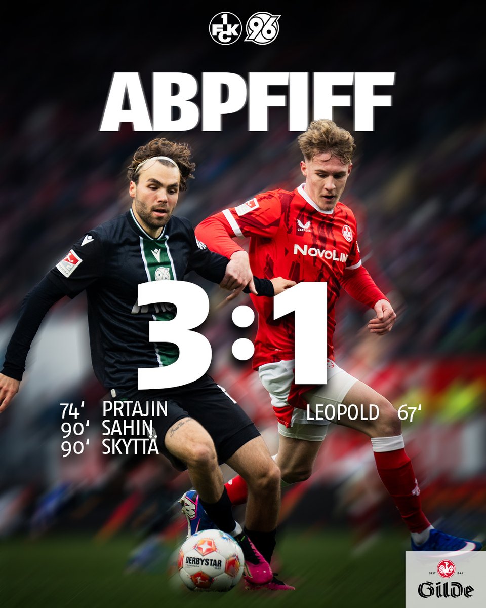 Hannover 96 tweet media