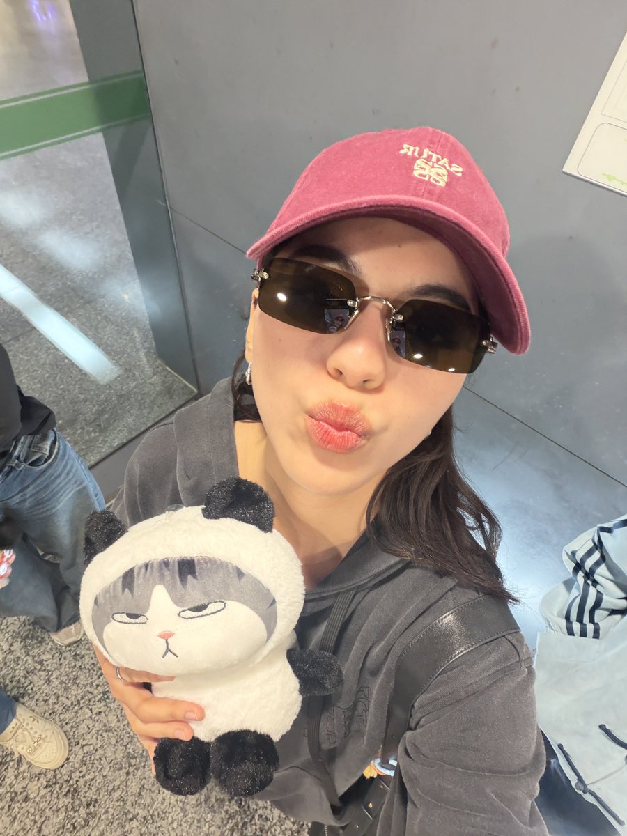 shellybenda's tweet photo. Until we meet again Taipei
再會喔，我真愛你。 ✈️💝 https://t.co/6KesgARNg9
