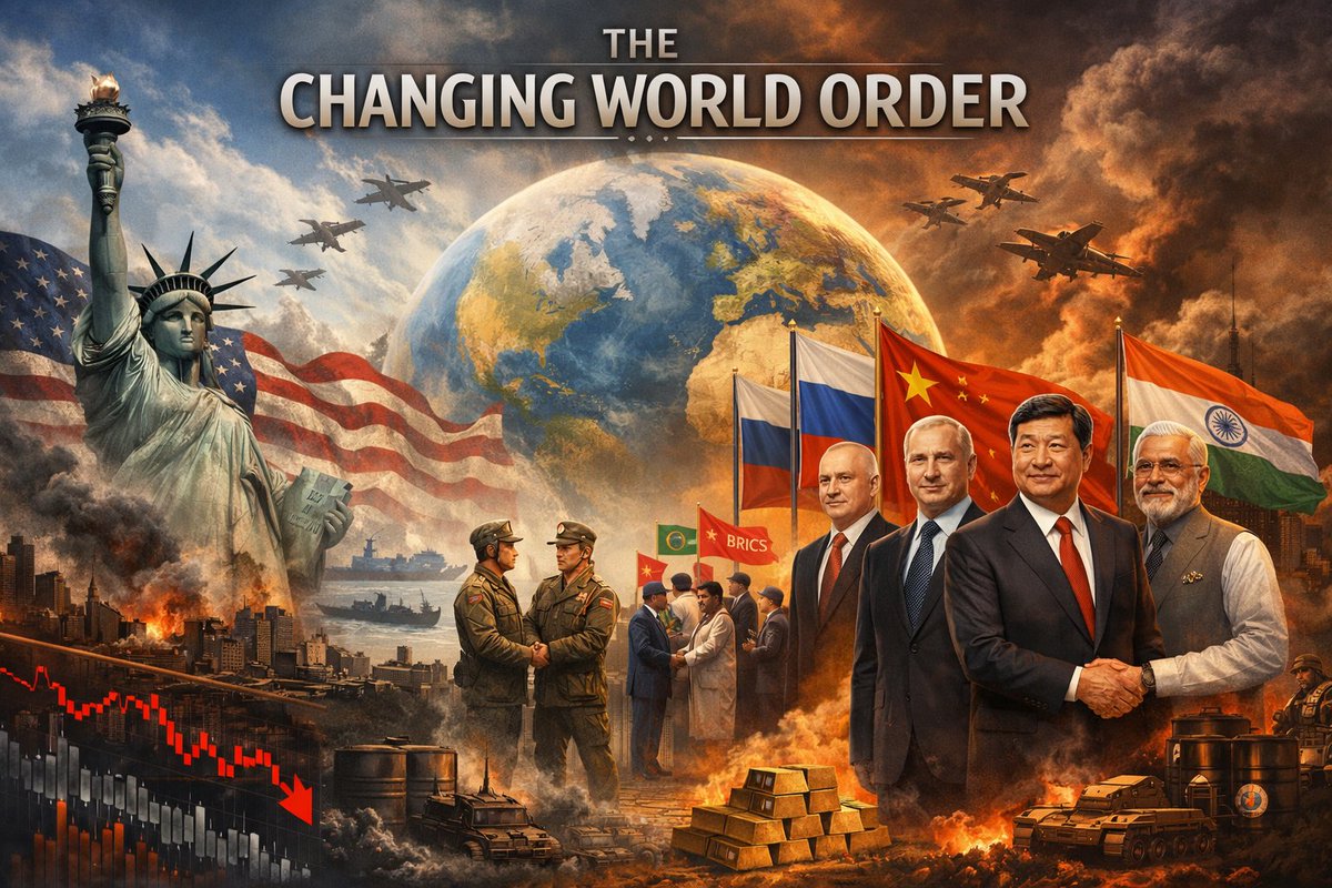 nextportfolio's tweet photo. 🌐 Why the Global Order Feels Like It’s Changing

https://t.co/JG6PEQxwUB

#nextportfolioindia #nextportfolio #AMFIRegMFD #worldchangingorder https://t.co/veimqVUyXY