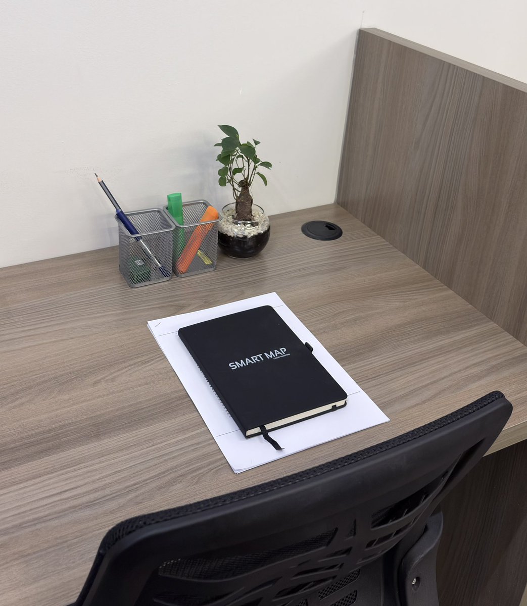 اليوم كان استقبال لطلاب التدريب في SMART MAP 🤍

نؤمن إن التدريب تجربة وفرصة حقيقية للتعلّم والتطور، ونتمنى للمتدربين رحلة مليئة بالمعرفة والإنجاز 🚀