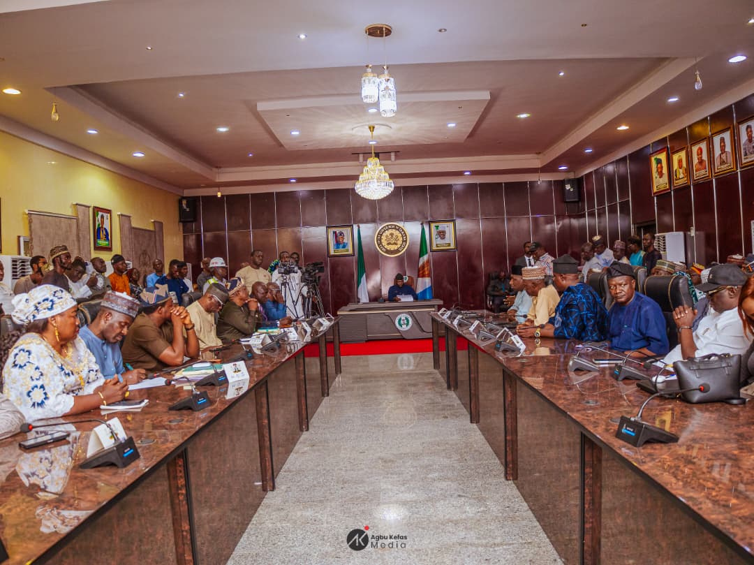 The Taraba State Government tweet media