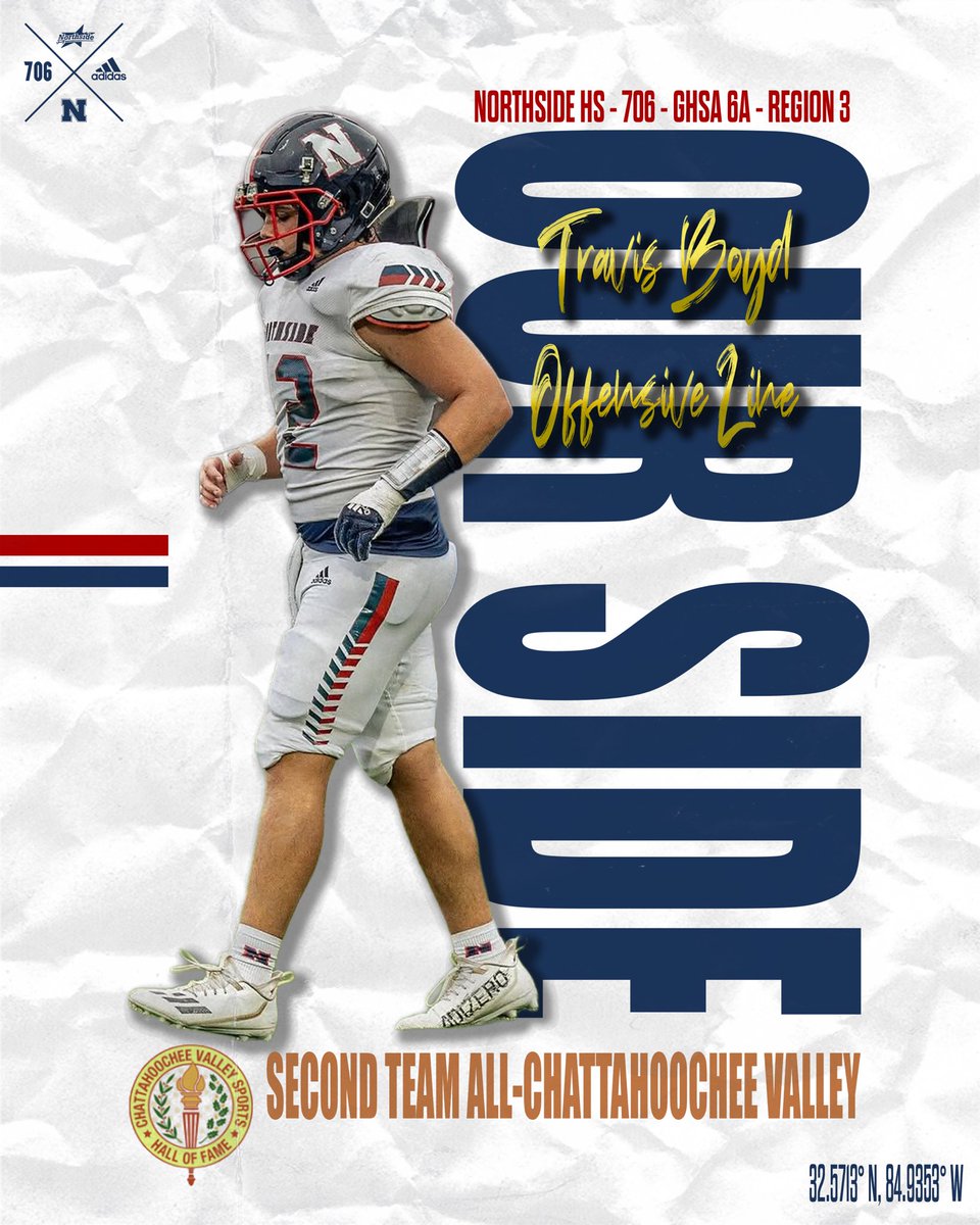 Northside Patriots FB Recruiting tweet media