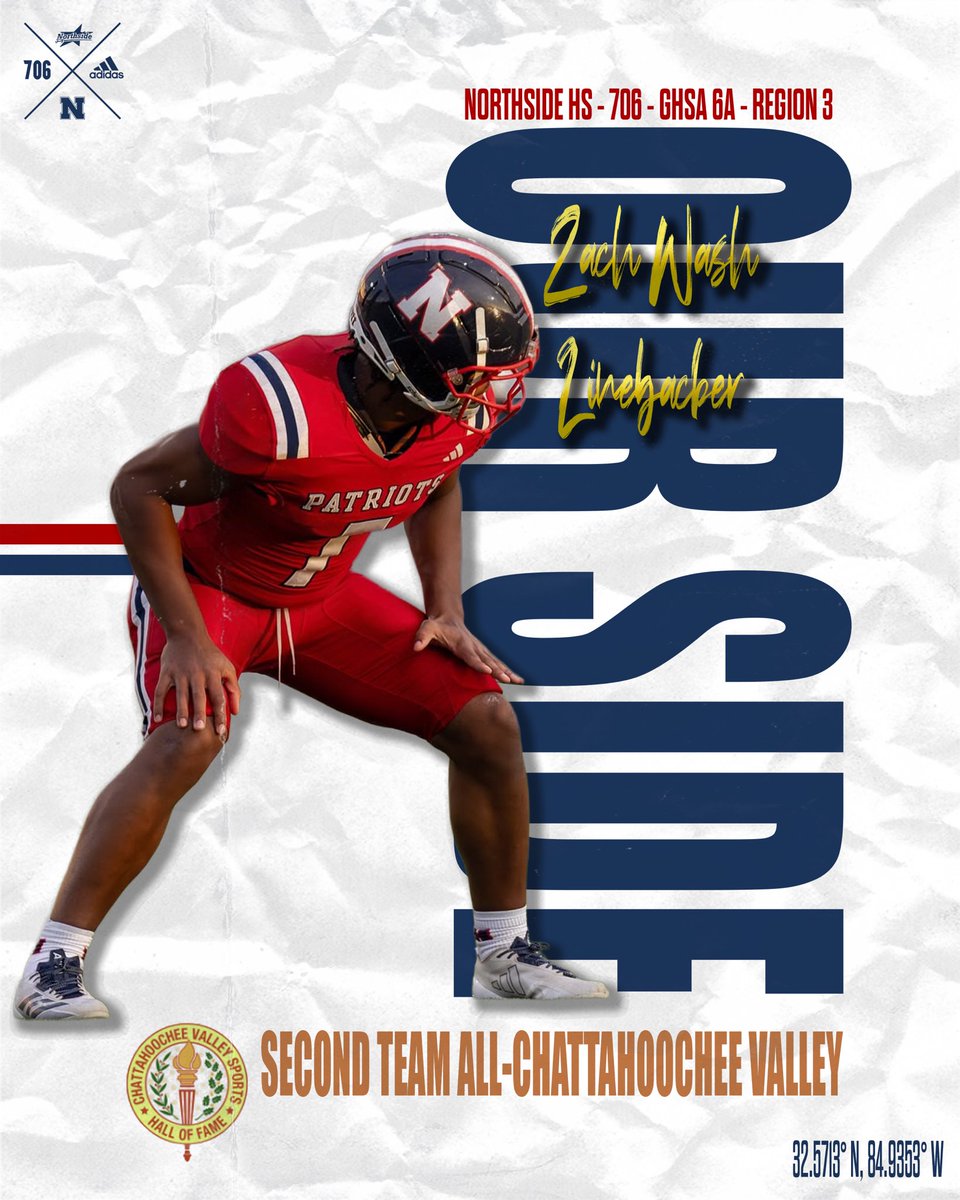 Northside Patriots FB Recruiting tweet media