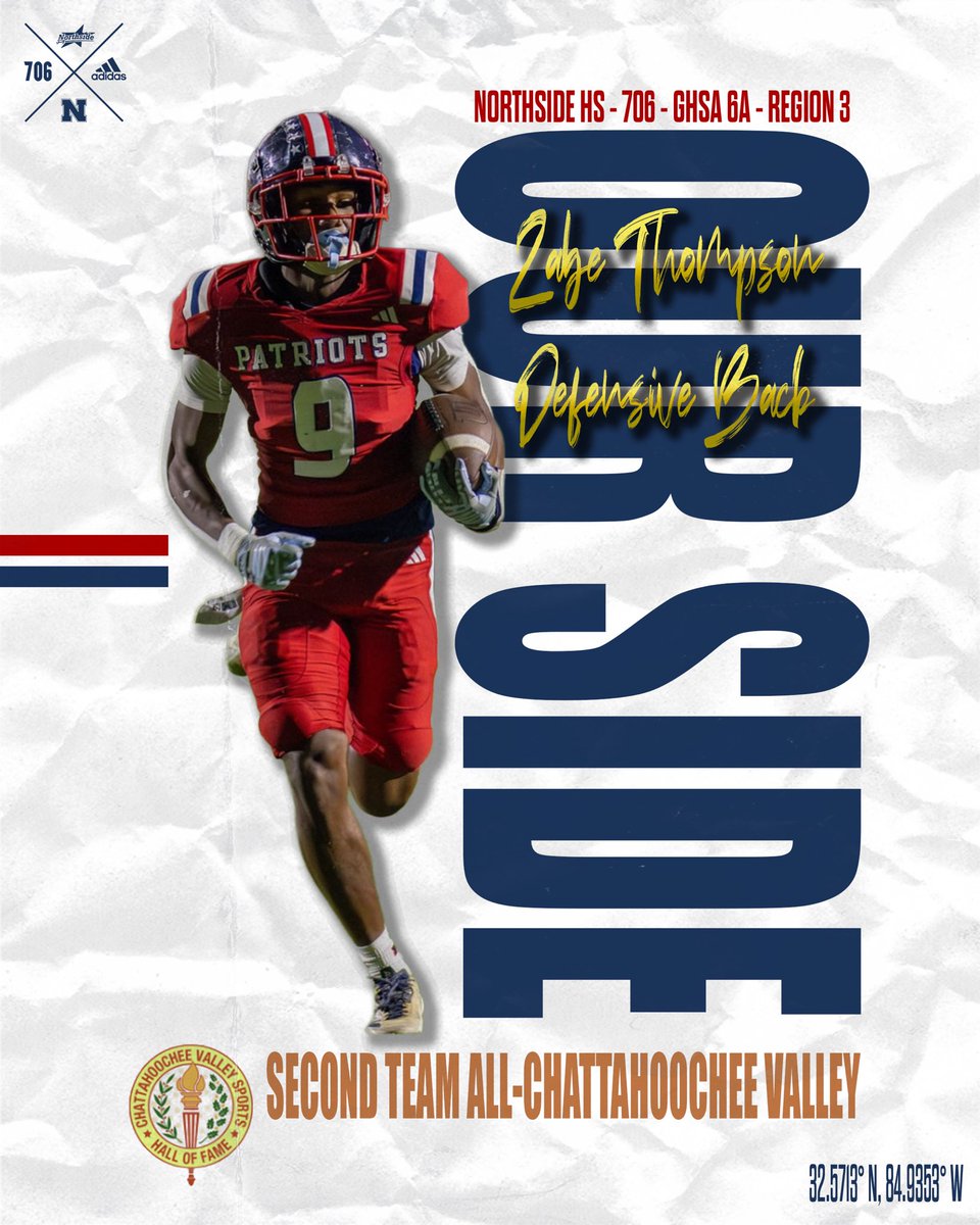 Northside Patriots FB Recruiting tweet media