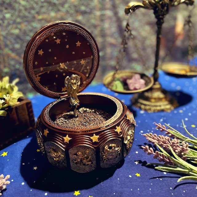 メルストオルゴール