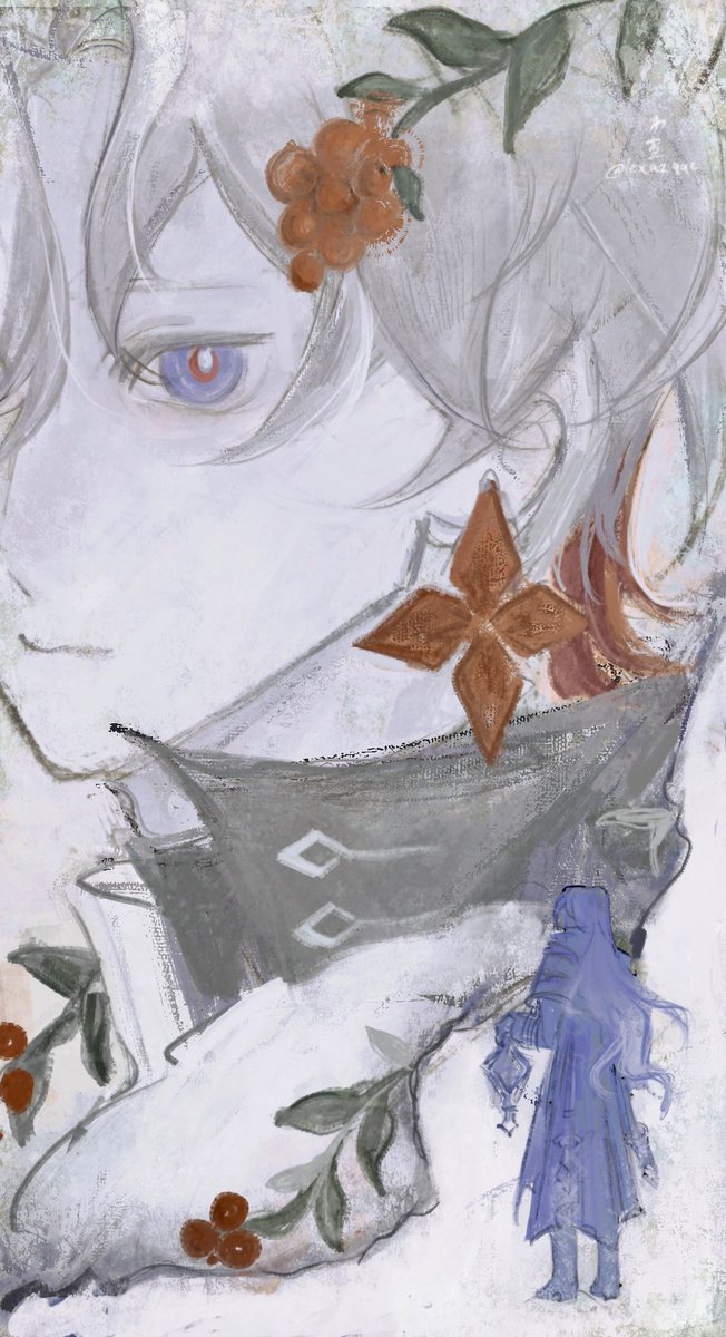 🕯️
#faelight #flins #illuga