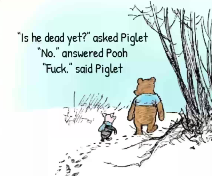 LiftForever67's tweet photo. #WinnieThePoohDay https://t.co/Zmho03KVrh