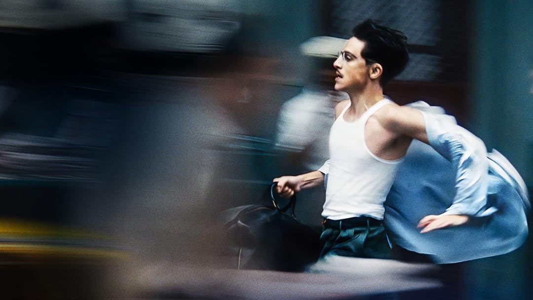 Mi pobre psicóloga no sabe que una película de un tipo que juega ping pong acaba de destruir meses de progreso