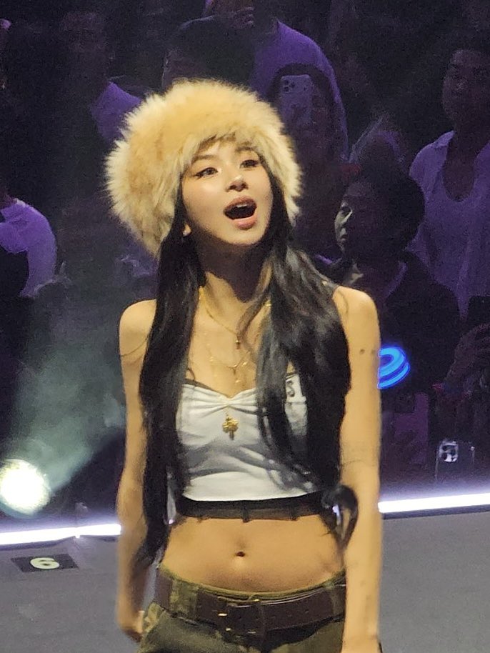 채영이 일기예보 tweet media