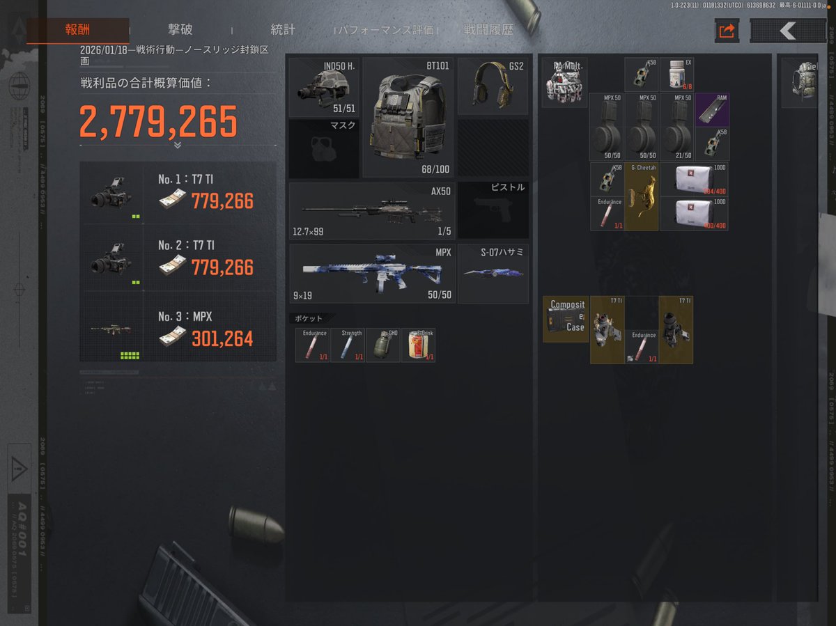 やっぱノースだわ俺