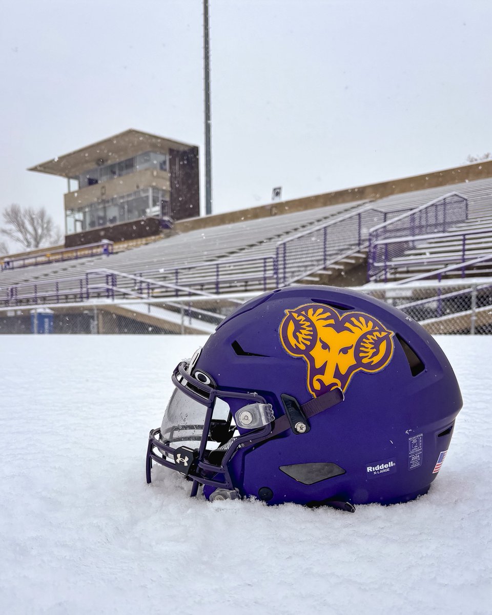 West Chester Golden Rams Football tweet media