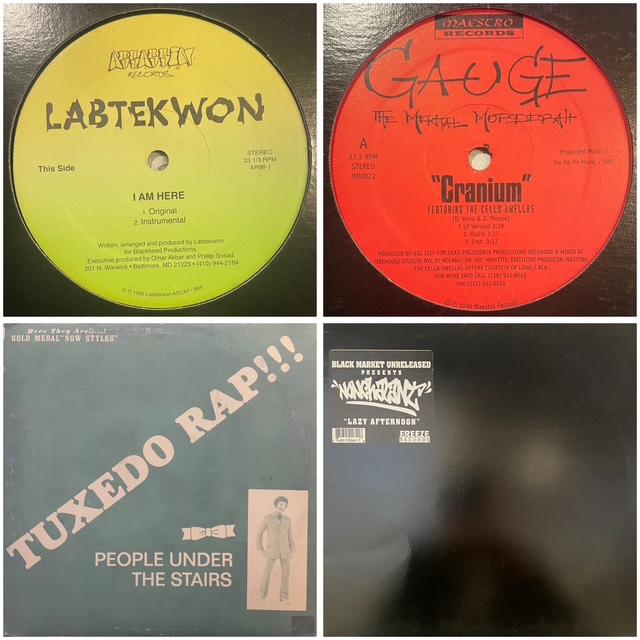 Knowledge Records (ノーレッジ・レコード) tweet media