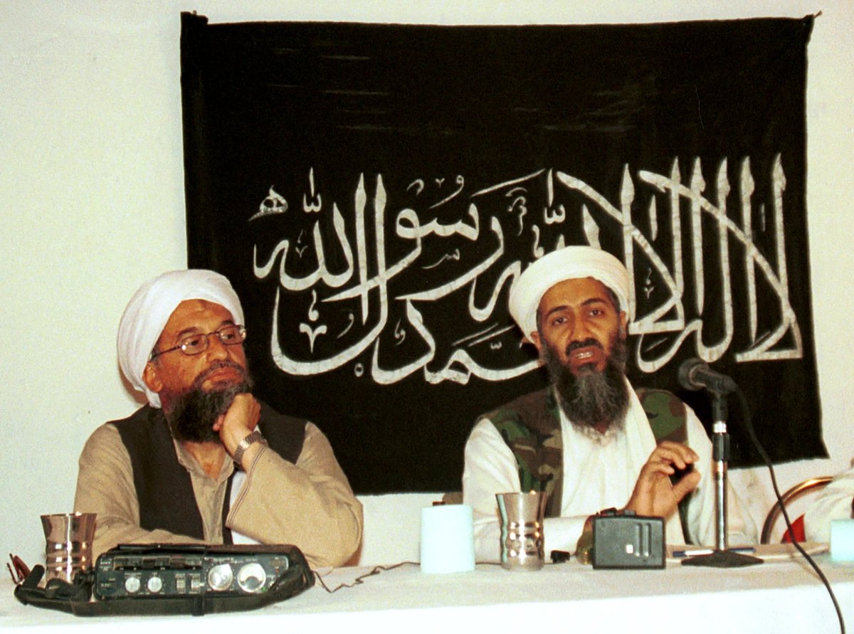 TargetedTruth91's tweet image. To those who object to the adjectives I chose in the quoted post, let me add:

A 1995 Cairo obituary for Ayman al-Zawahiri’s relative, Kashif, listed 46 family members: 31 were doctors, chemists, or pharmacists, while the remaining 15 were judges, lawyers, and legislators.

This…