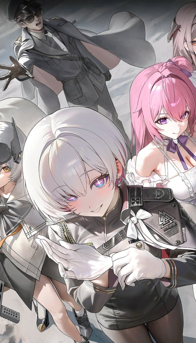 2039Knight's tweet image. 年末年始にニケ初めて一気にゴッデス関連過去イベント駆け抜けてついにアークガーディアンイベントクリアした.....ゴッデス関連はほんと最高に熱くて最高に悲しい物語すぎる....
こんなに素晴らしい物語をスルーしてたの本当にもったいなさすぎた今までの人生。
#メガニケ 
#NIKKE
#勝利の女神NIKKE